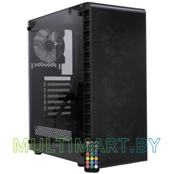 Корпус Powercase Mistral G4C ARGB (CMIG4C-A4) картинка 3